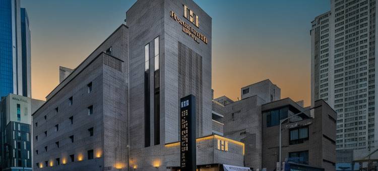 海云台H大道(H avenue Haeundae)图片