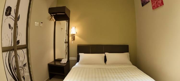 亚逸依淡酒店(Ayer Hitam Hotel)图片