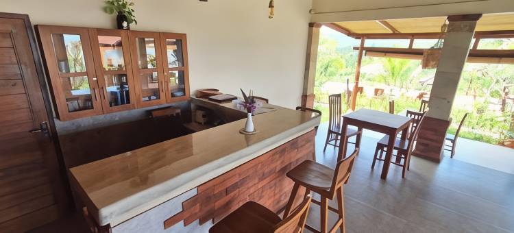 露台隐居处及水疗中心(Terrace Retreat & Spa Medewi)图片