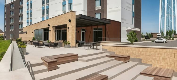 密尔沃基西区/沃瓦托萨SpringHill Suites酒店(SpringHill Suites Milwaukee West/Wauwatosa)图片