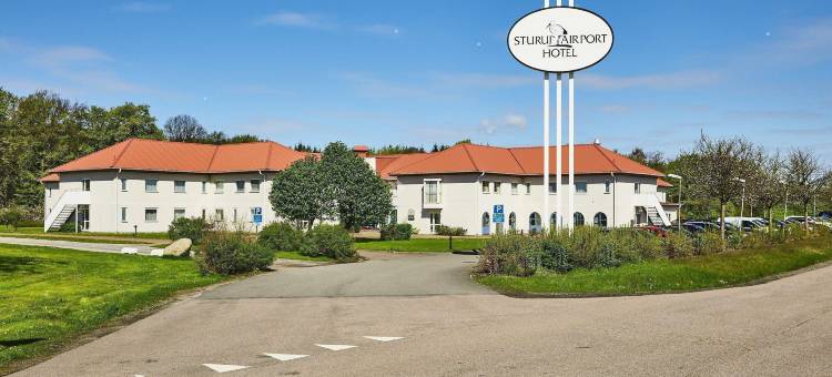 马尔默机场酒店(Sturup Airport Hotel)图片
