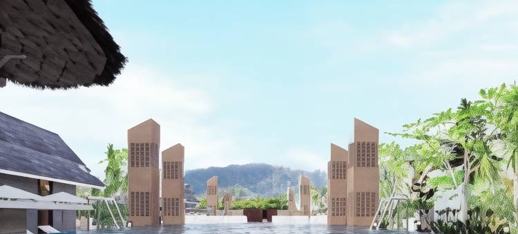 莫里茨山婆罗浮屠度假村及水疗中心(Moritz Hill Borobudur Resort & Spa)图片