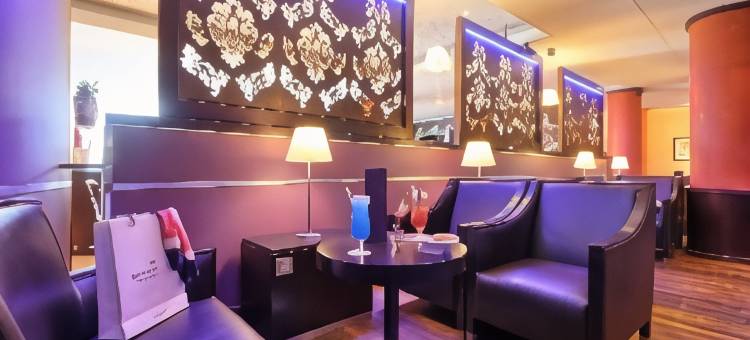 黄郁锦香巴黎戴高乐机场维勒班酒店(Golden Tulip CDG Airport Roissy)图片