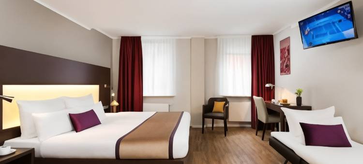 慕尼黑市中心莱昂纳多酒店(Leonardo Hotel München City Center)图片