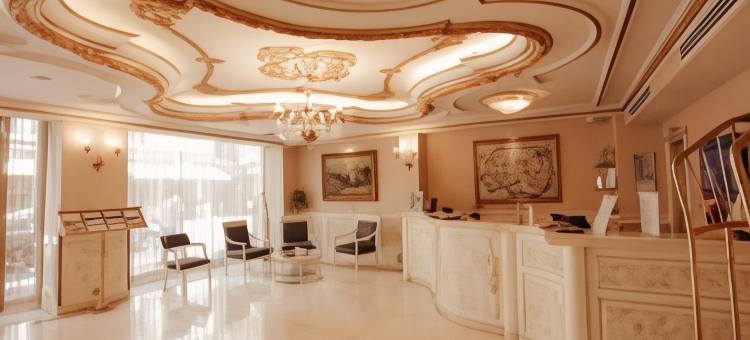 德米尔酒店(Demir Hotel)图片