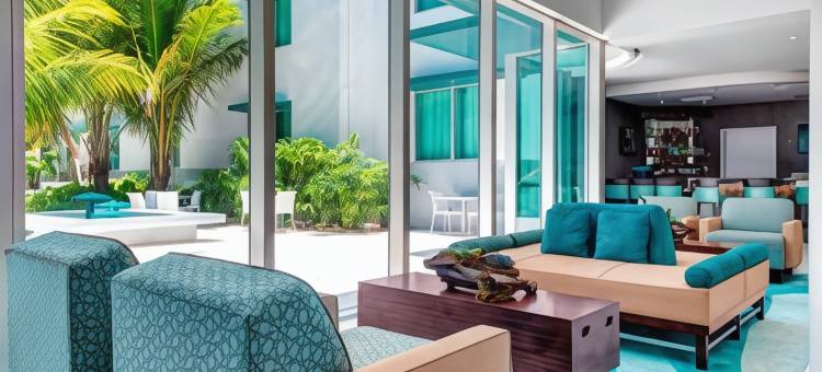 迈阿密海滩塞弗塞德居家旅馆(Residence Inn Miami Beach Surfside)图片