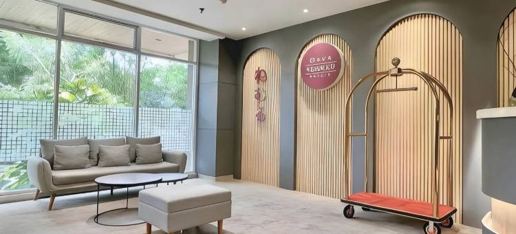 西普塔 Nemuru 酒店(Nemuru Hotel Ciputat)图片