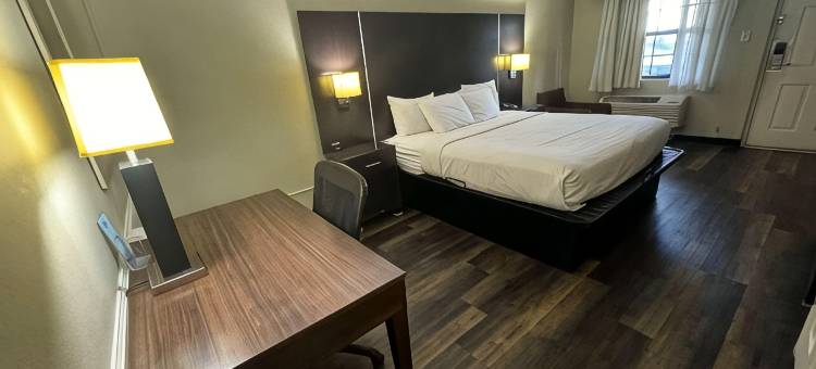 塔斯卡卢萨大学品质酒店及套房(Quality Inn & Suites Tuscaloosa Near University)图片