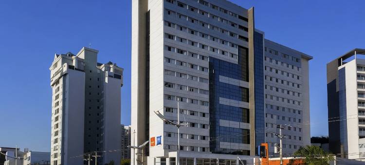 容迪亚伊购物美居酒店(Mercure Jundiaí Shopping)图片