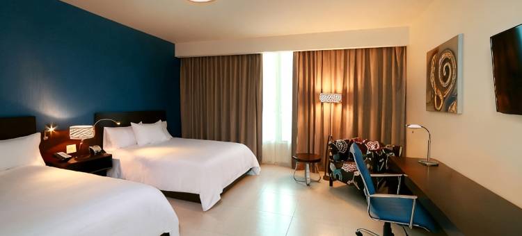 巴拿马希尔顿欢朋酒店(Hampton Inn by Hilton Panama)图片