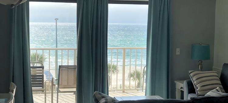 海滨公寓大厦. 免费沙滩椅服务(BEACH FRONT CONDO. FREE BEACH CHAIR SERVICE)图片