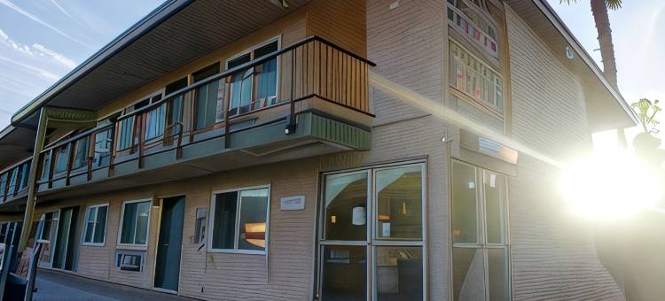 千橡美洲最佳价值酒店(Americas Best Value Inn-Thousand Oaks)图片