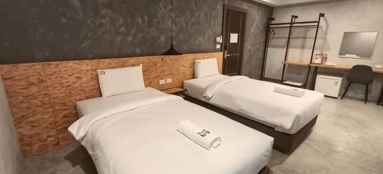 泰国合艾现代经济型酒店(Modern Budget Hotel)图片