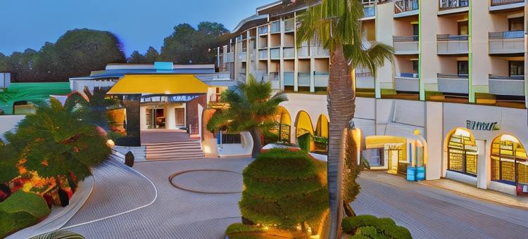 Kipriotis Hippocrates Hotel by Anayia 全包度假村(Kipriotis Hippocrates Hotel by Anayia All Inclusive Resorts)图片
