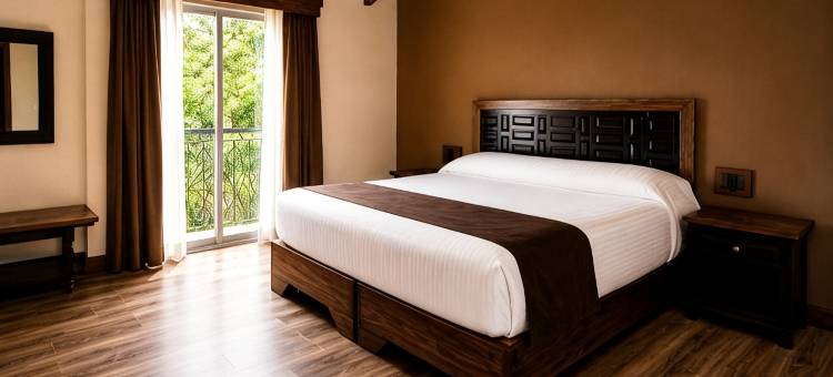 康卡庄园酒店(Hotel Hacienda Concá)图片