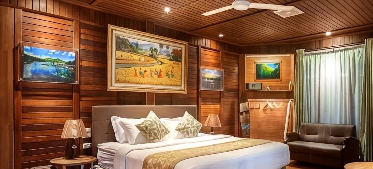 高地自然之旅度假酒店(Highland Resort & Nature Tours)图片