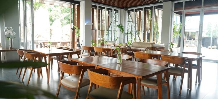 萨尔加尔辛度假村(Sarga Earthing Resort)图片