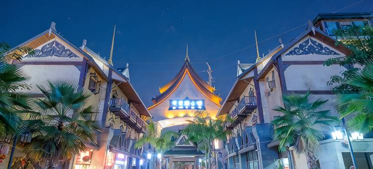 西双版纳湄澜雲居酒店图片