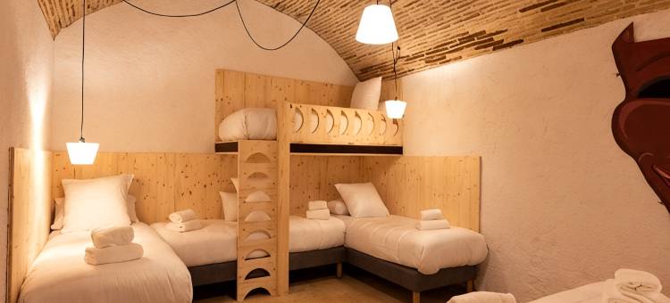 Prison 酒店(Hôtel la Prison)图片