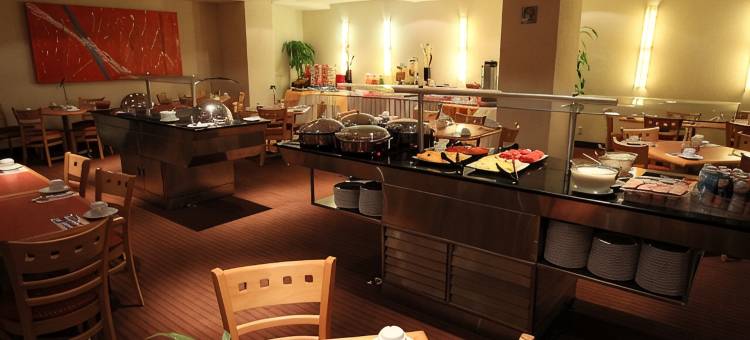埃克阿拉米达雷福马酒店(Exe Alameda Reforma)图片