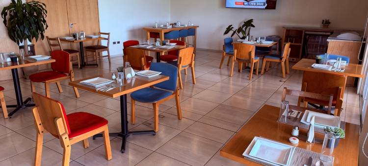 普埃布拉机场西特酒店(Hit Hoteles Aeropuerto Puebla)图片