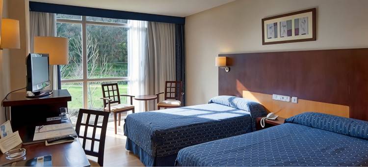 巴尔内阿里奥坎洛维奥斯卡尔达里亚酒店(Lobios Caldaria Hotel Balneario)图片
