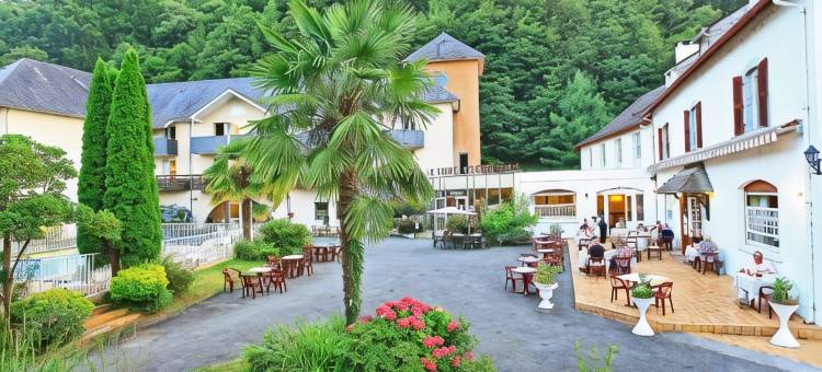 国际之家老酒店(Logis le Vieux Logis)图片