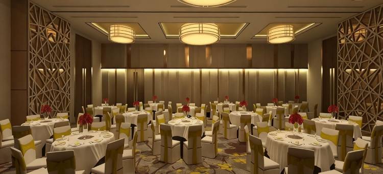 艾哈迈达巴德万丽酒店(Renaissance Ahmedabad Hotel)图片