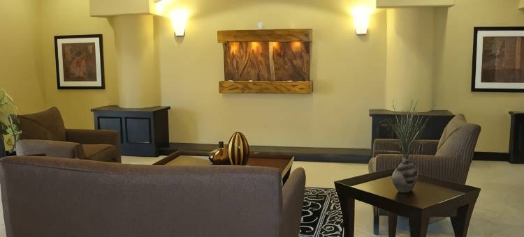 费尔菲尔德拉昆塔温德姆套房酒店(La Quinta Inn & Suites by Wyndham Fairfield TX)图片