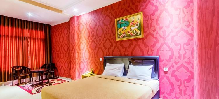 阿尔比斯酒店(Albis Hotel)图片