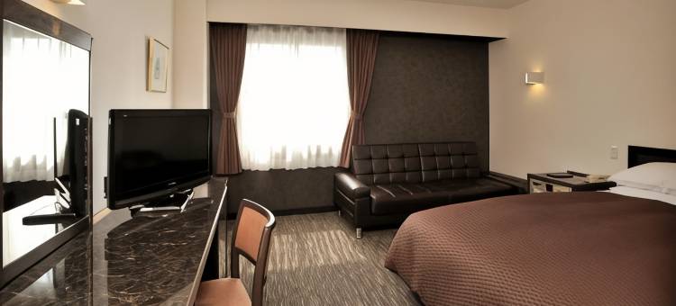 弗莱克斯酒店(Matsuzaka Frex Hotel)图片