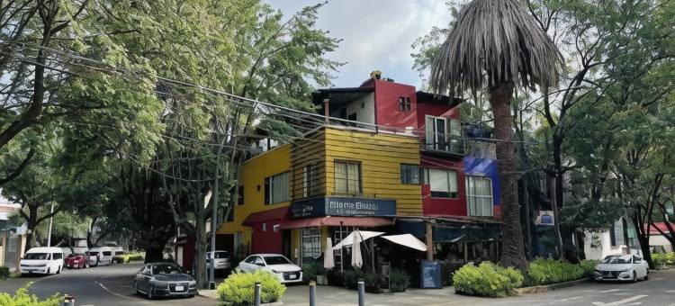 安苏雷斯主题酒店(Casa Anzures Thematic)图片
