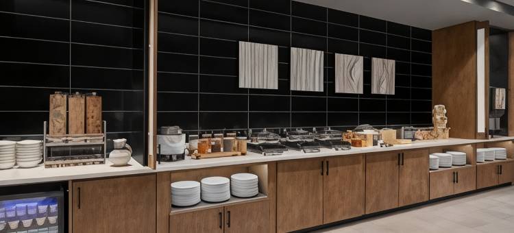阿比林SpringHill Suites®万豪国际®酒店(SpringHill Suites® by Marriott® Abilene)图片