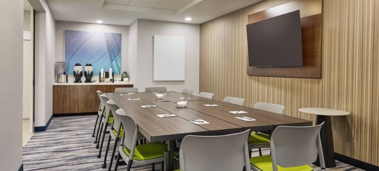 SpringHill Suites by Marriott圣路易斯切斯特菲尔德(SpringHill Suites by Marriott St. Louis Chesterfield)图片