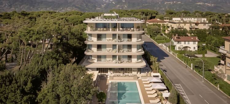 马尔米堡普林奇佩萨酒店，傲途格精选(Principessa Forte dei Marmi, Autograph Collection)图片