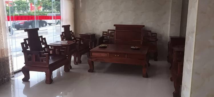 宁明维景便捷酒店图片