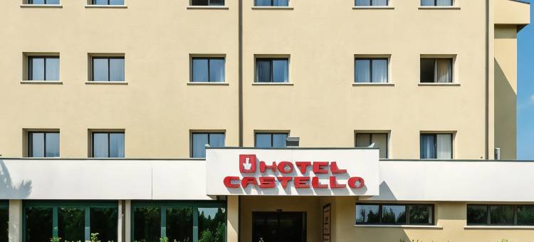 卡萨罗爱米迪克瑞斯酒店(Hotel Castello Artemide Congressi)图片