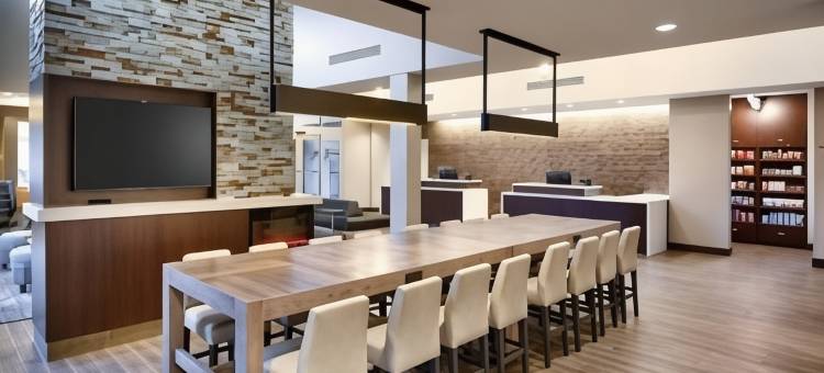 列涅萨市中心居家酒店(Residence Inn by Marriott Lenexa City Center)图片