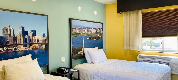 JFK机场罗德威酒店(Rodeway Inn Near JFK Airport)图片