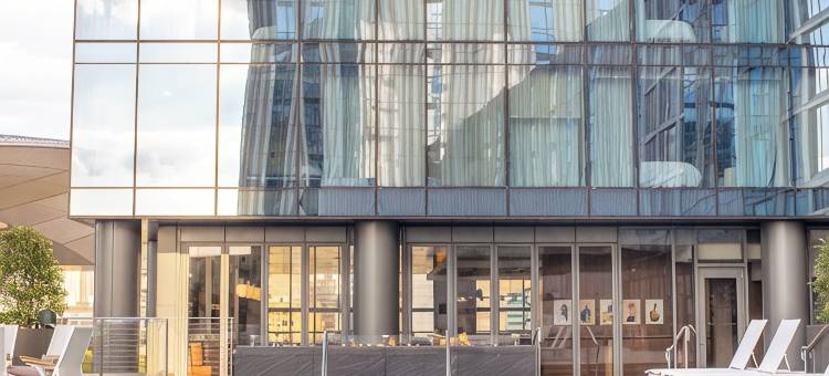 奥姆尼波士顿海港酒店(Omni Boston Hotel at the Seaport)图片