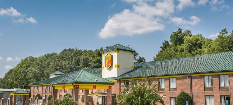 斯帕坦堡县I-26贝斯特韦斯特酒店(Best Western Spartanburg I-26)图片