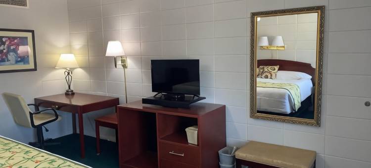 麦迪逊旅馆及汽车旅馆(The Madison Inn Motel)图片