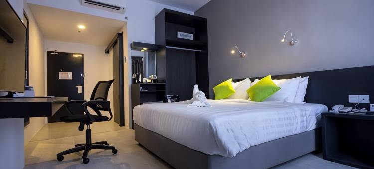 怡保曼哈顿酒店(Manhattan Hotel Ipoh)图片