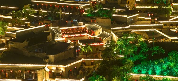 张家塔香蒲小筑精品民宿图片