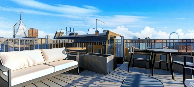 科文特花园Z酒店(The Z Hotel Covent Garden)图片