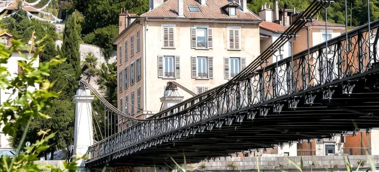 梅朗格勒诺布尔美居酒店(Hôtel Mercure Grenoble Meylan)图片