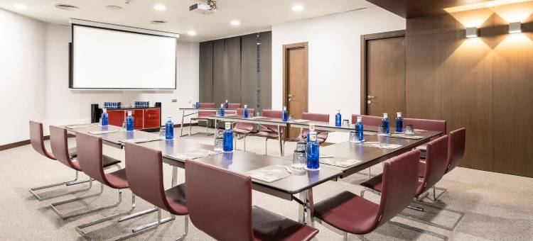 巴塞罗那音乐厅伊鲁宁酒店(Ilunion Auditori)图片