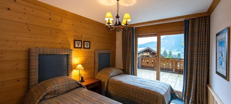 瑞欧亚普木屋温泉酒店(Chalet RoyAlp Hotel and Spa)图片