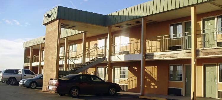 圣塞尔埃托伊尔酒店(Econo Lodge Elk City)图片
