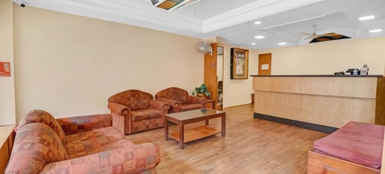 Treebo Surya Yatri Niwas苏利亚旅客之家酒店(Treebo Surya Yatri Niwas)图片